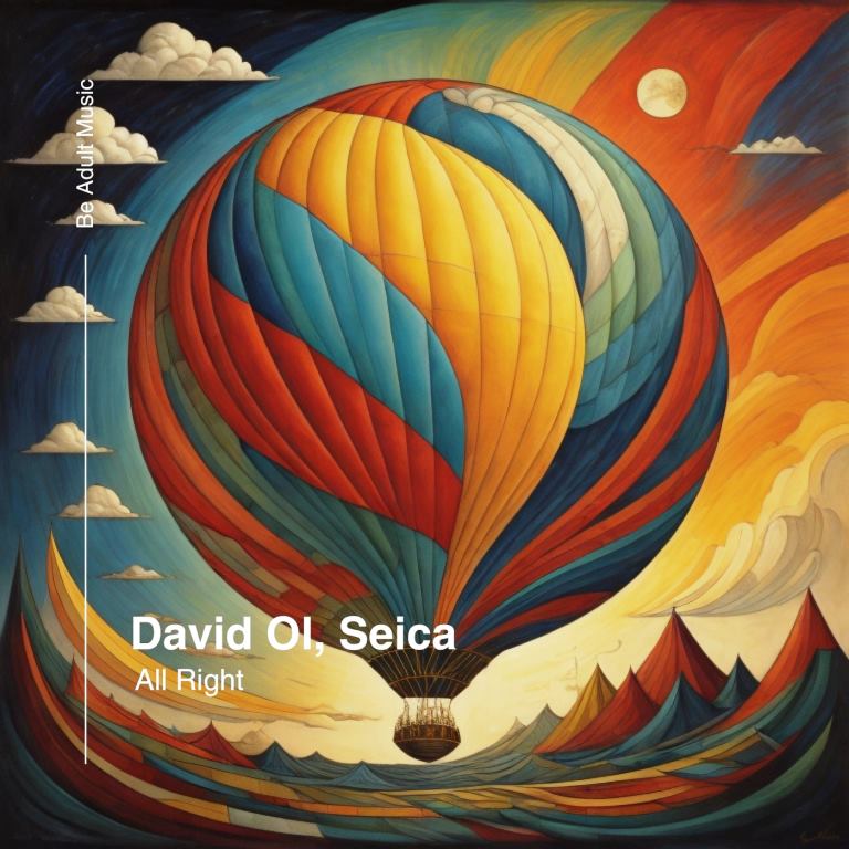 David Ol - All Right (feat. Seica)