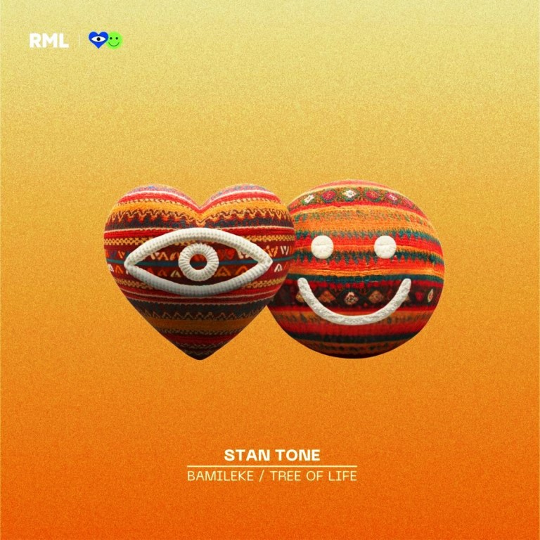 Stan Tone - Tree Of Life (Extended Mix)