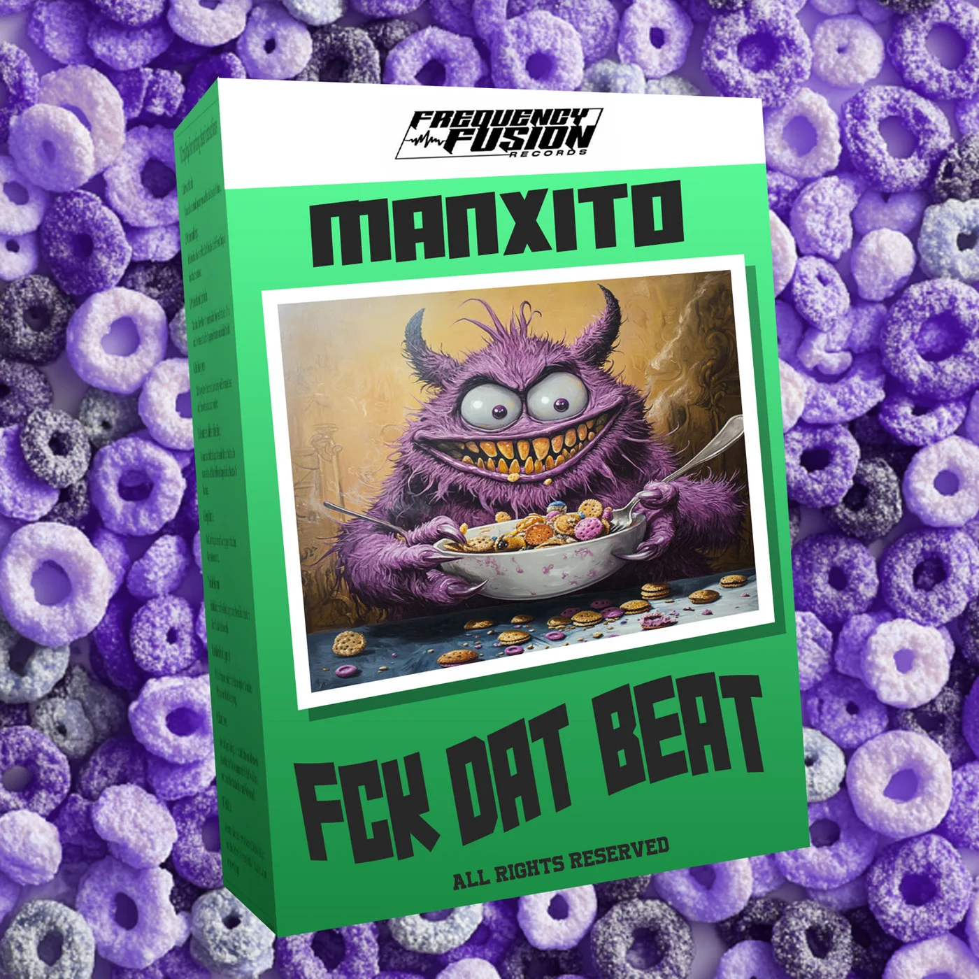 Manxito - Fck Dat Beat (Original Mix)