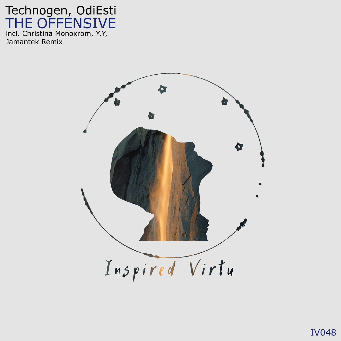 Technogen & OdiEsti - The Offensive (Original Mix)