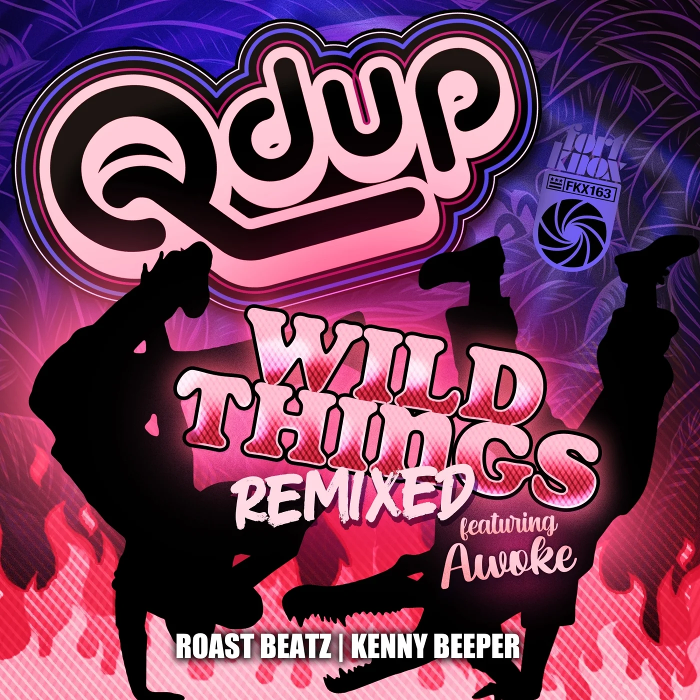 Qdup - Wild Things (Roast Beatz Remix)