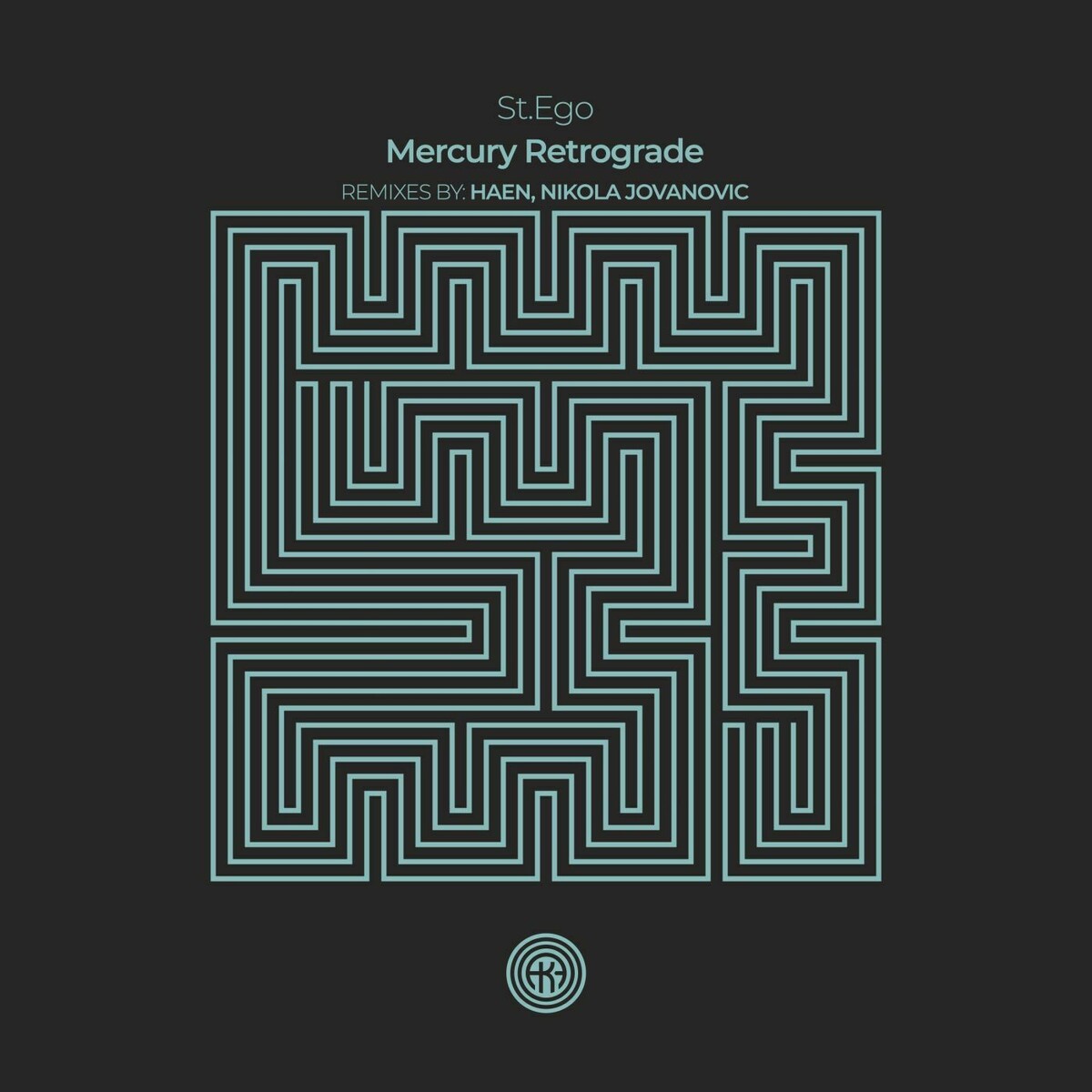 St.Ego - Mercury Retrograde (Nikola Jovanovic Remix)