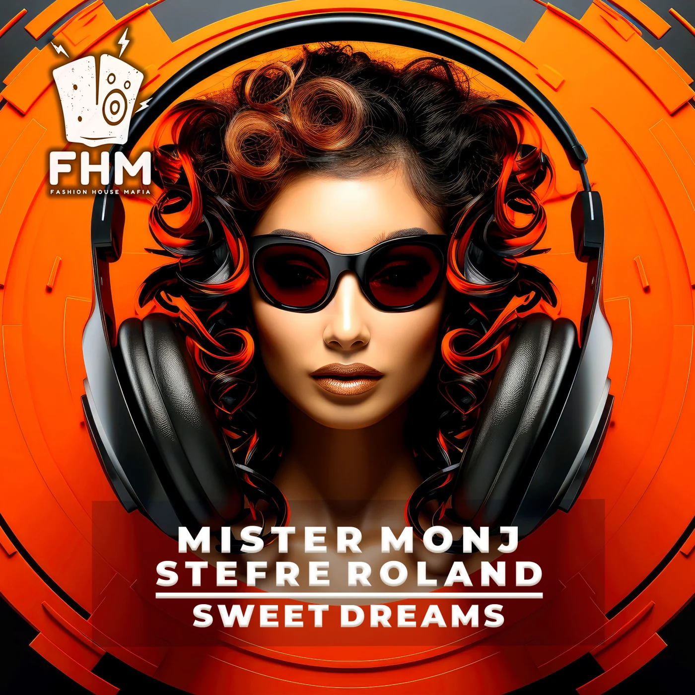 Stefre Roland & Mister Monj - Sweet Dreams (Original Mix)