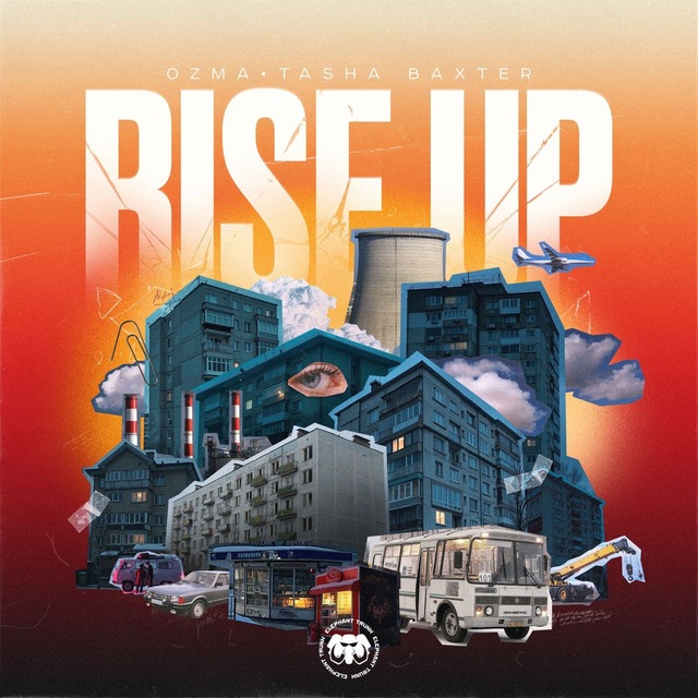Ozma, Tasha Baxter - Rise Up! (Original Mix)