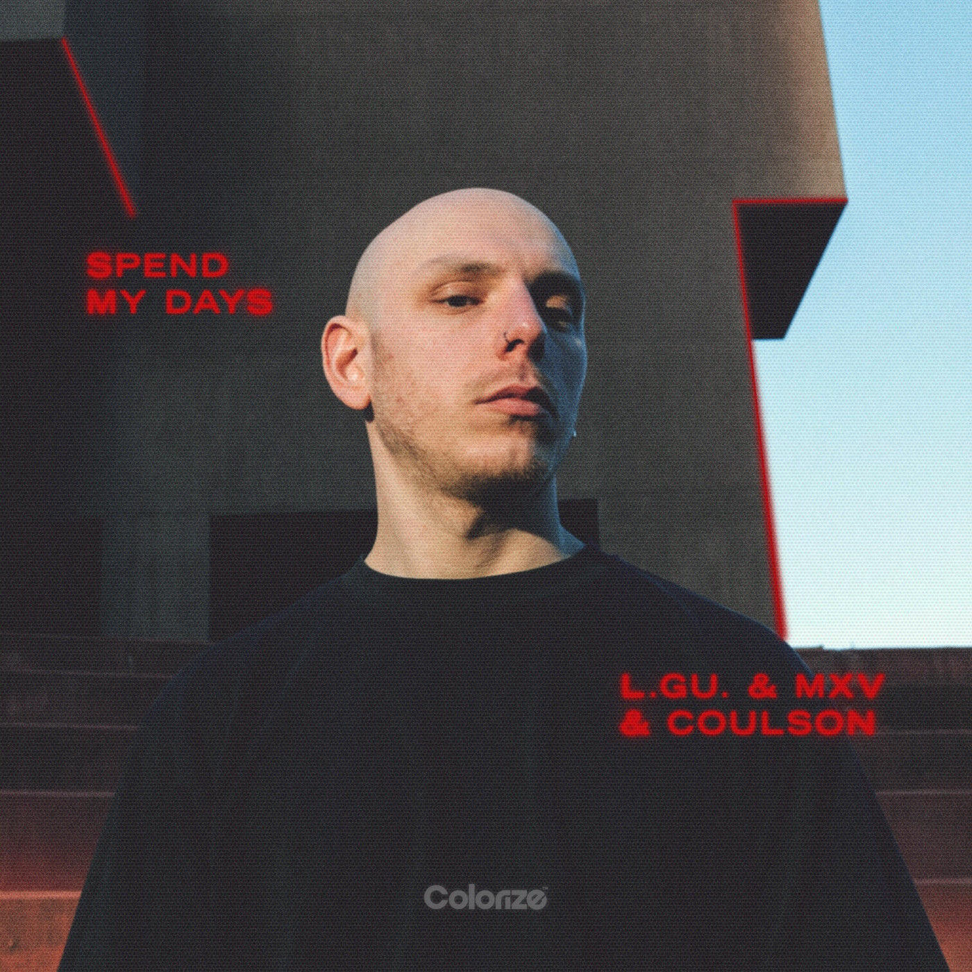 MXV, L.GU., Coulson - Spend My Days (Extended Mix)