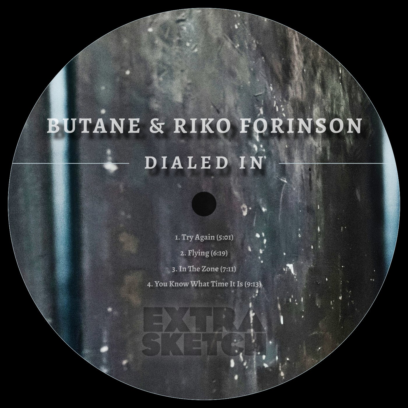Butane & Riko Forinson - Flying