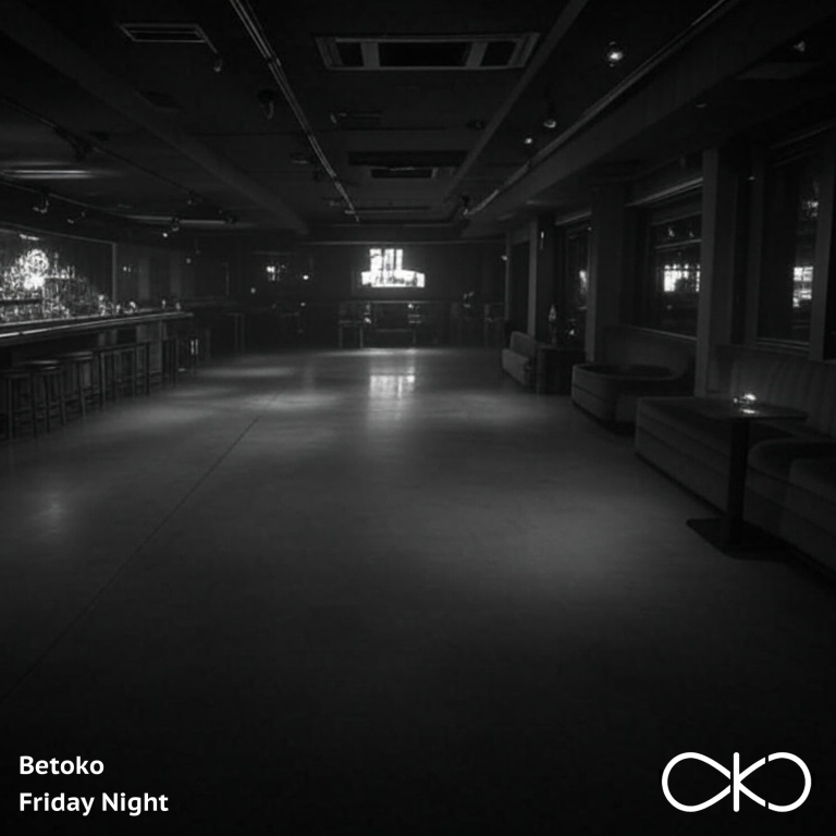 Betoko - Friday Night