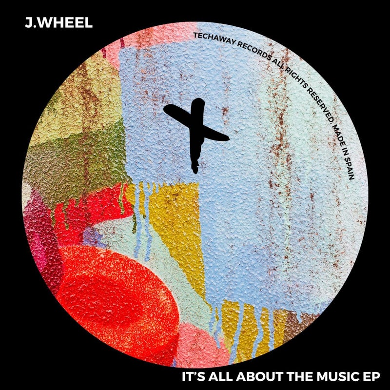 J.Wheel - Street Dance (Original Mix)