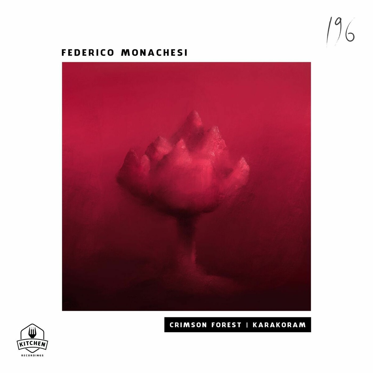 Federico Monachesi - Crimson Forest