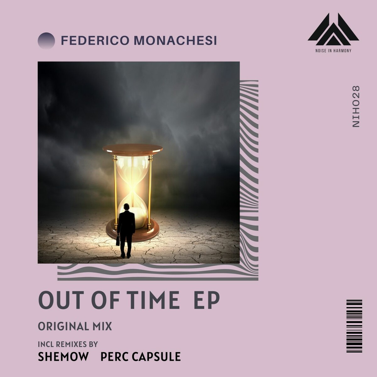 Federico Monachesi - Out of Time