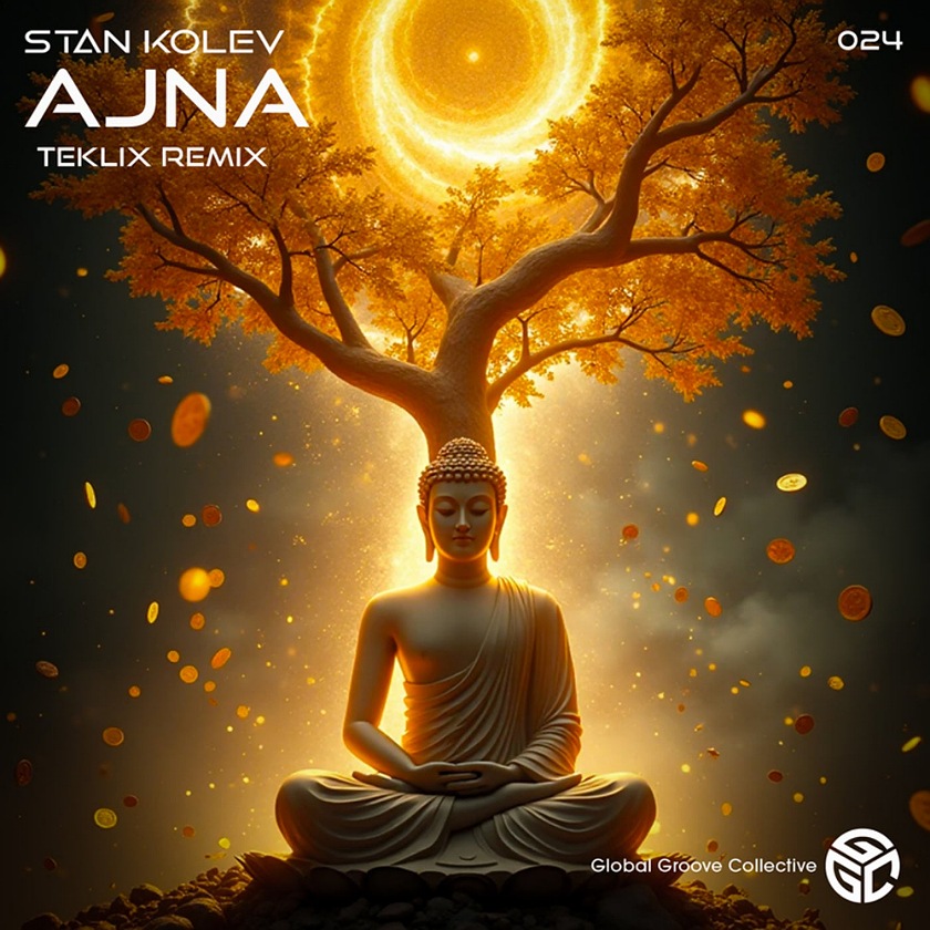 Stan Kolev - Ajna (Teklix Remix)