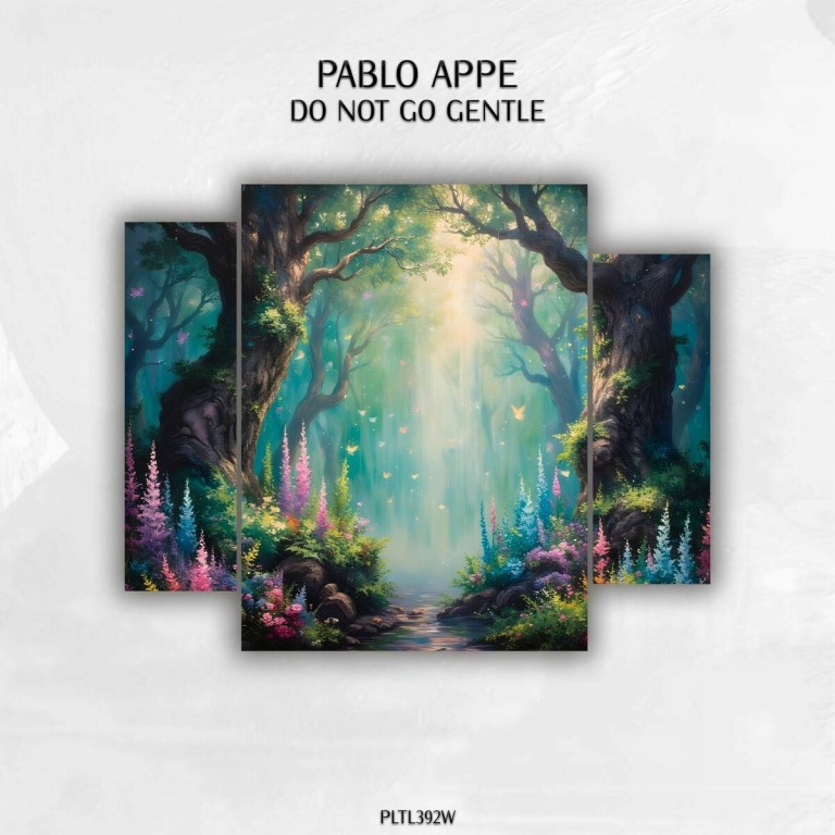 Pablo Appe - Do Not Go Gentle