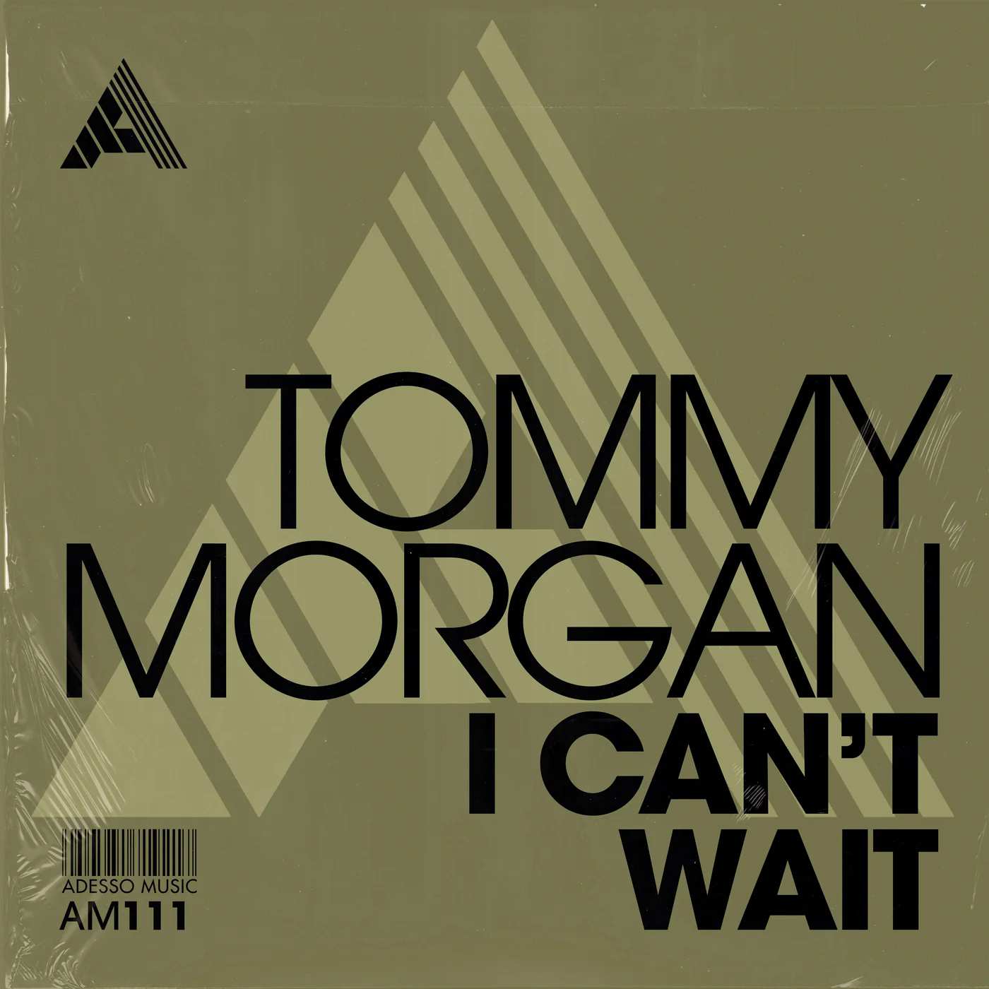 Tommy Morgan - I Can't Wait (Extended Mix)
