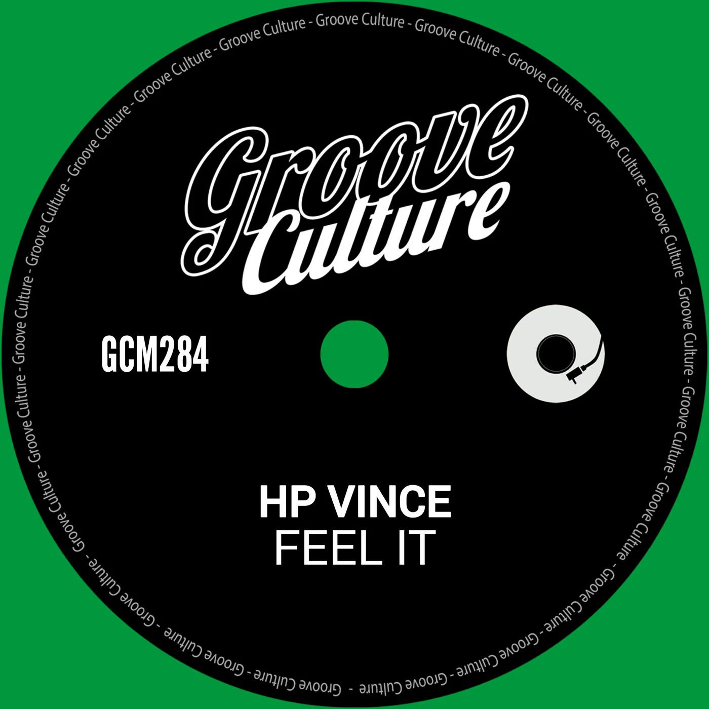 HP Vince - Feel It (Extended Mix)