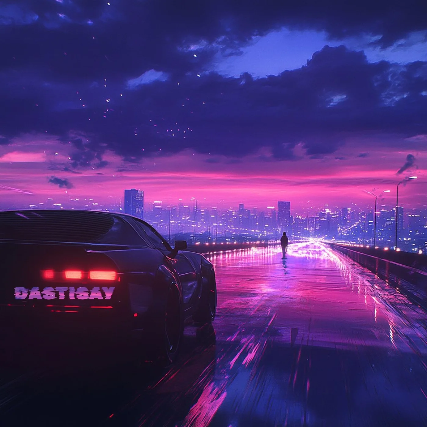 Dastisay – Neon Soul (Extended Mix)