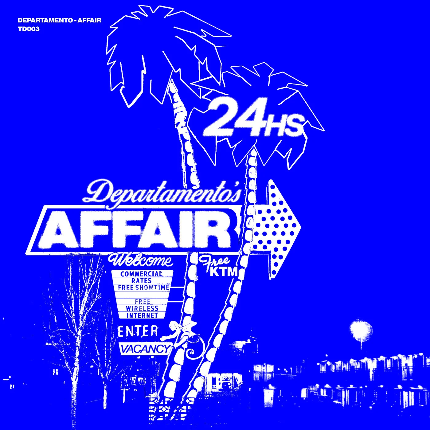 DEPARTAMENTO - AFFAIR (Original Mix)