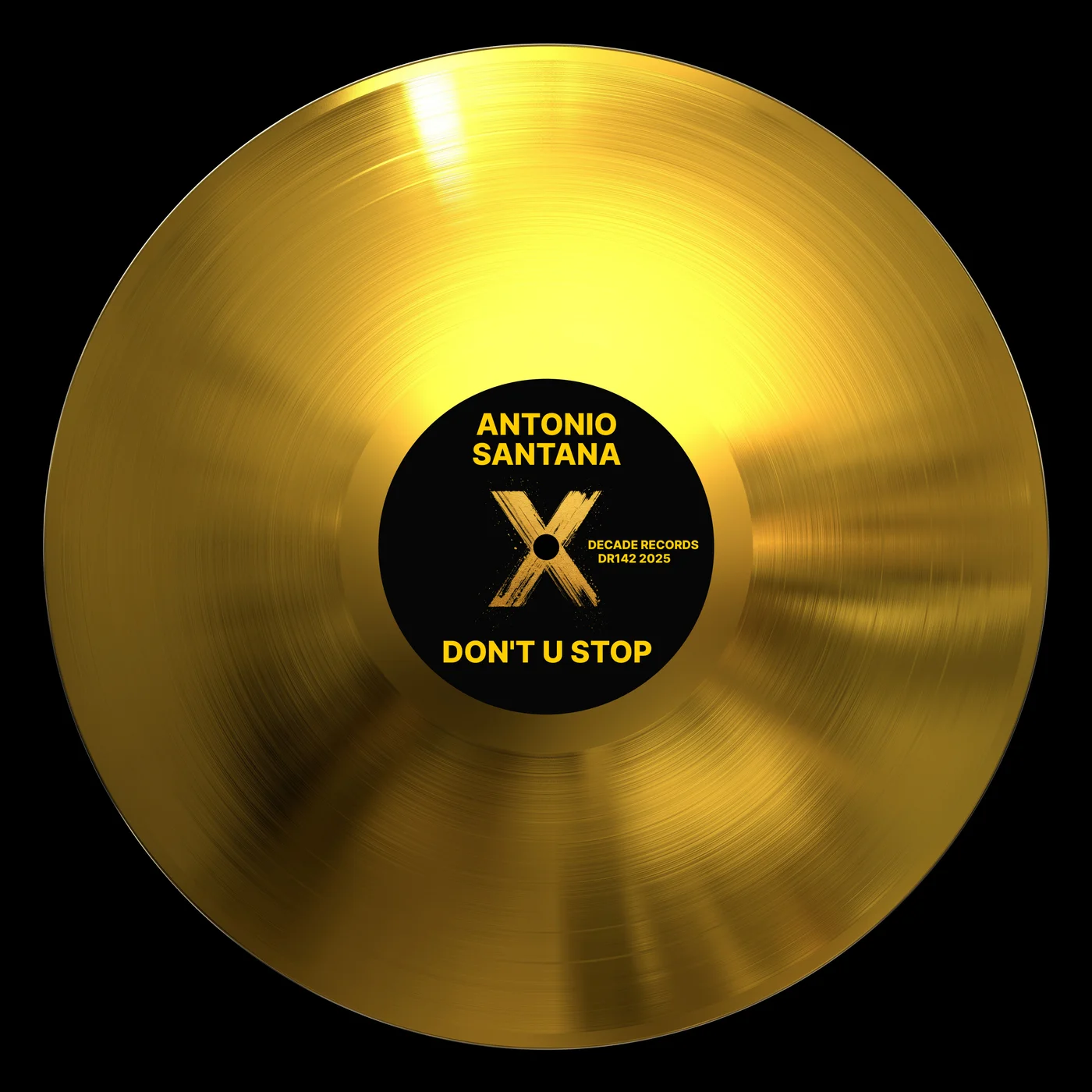 Antonio Santana - Don't U Stop (Original Mix)