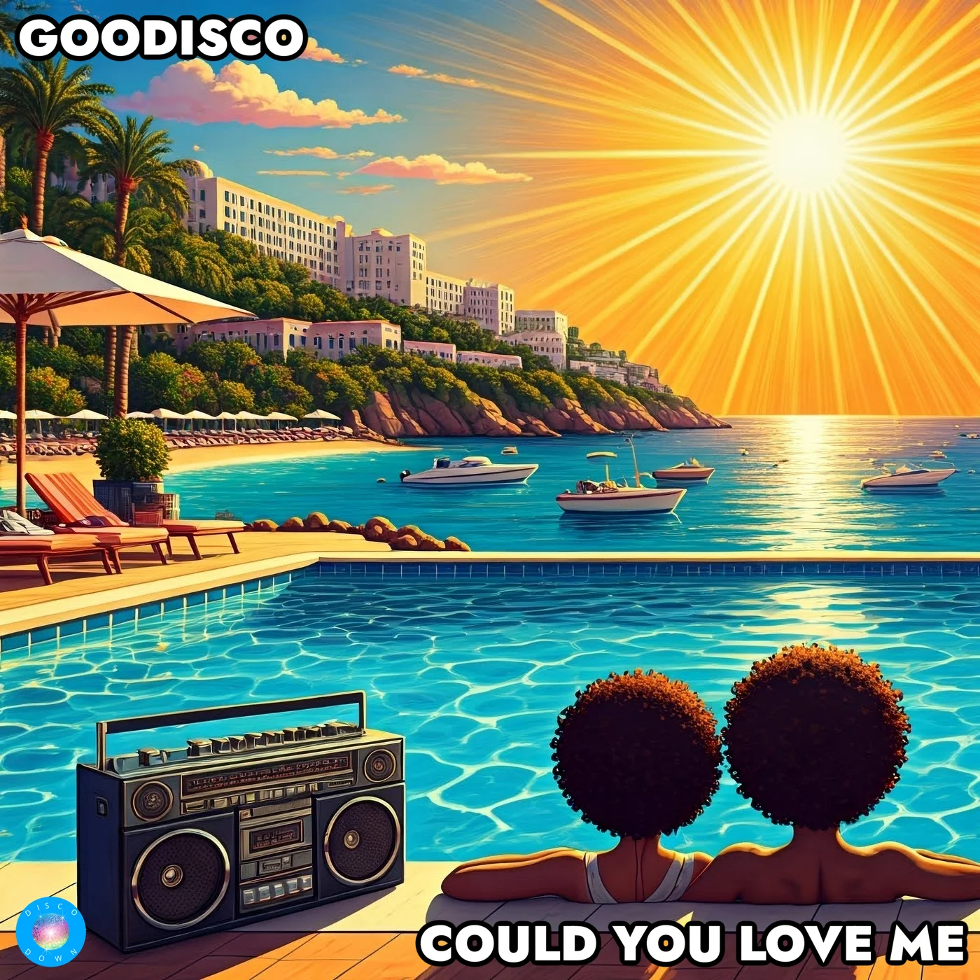 GooDisco - Could You Love Me (Original Mix)