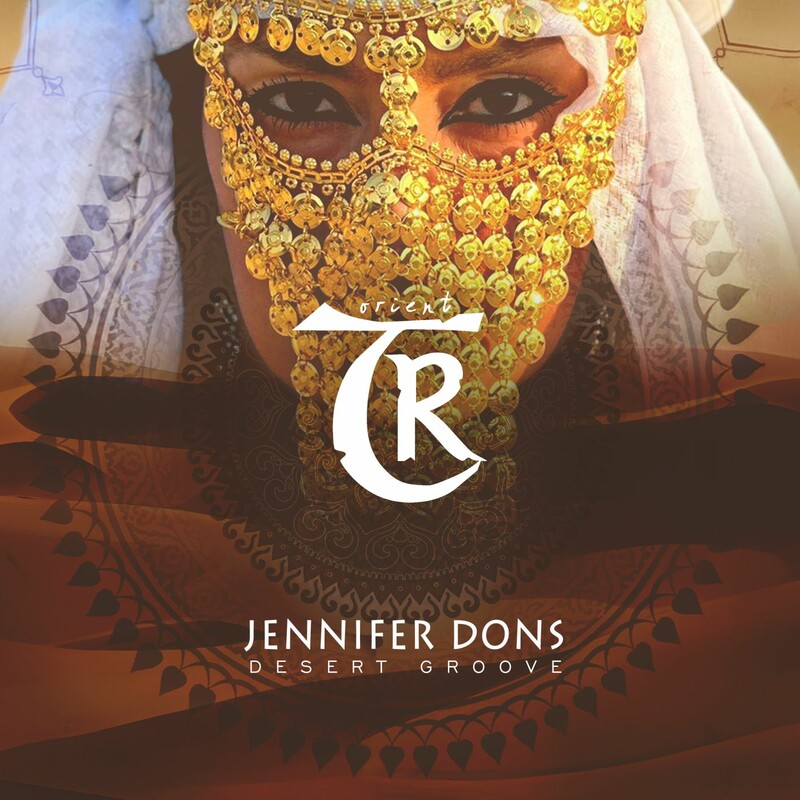 Jennifer Dons - Desert Groove (Original Mix)
