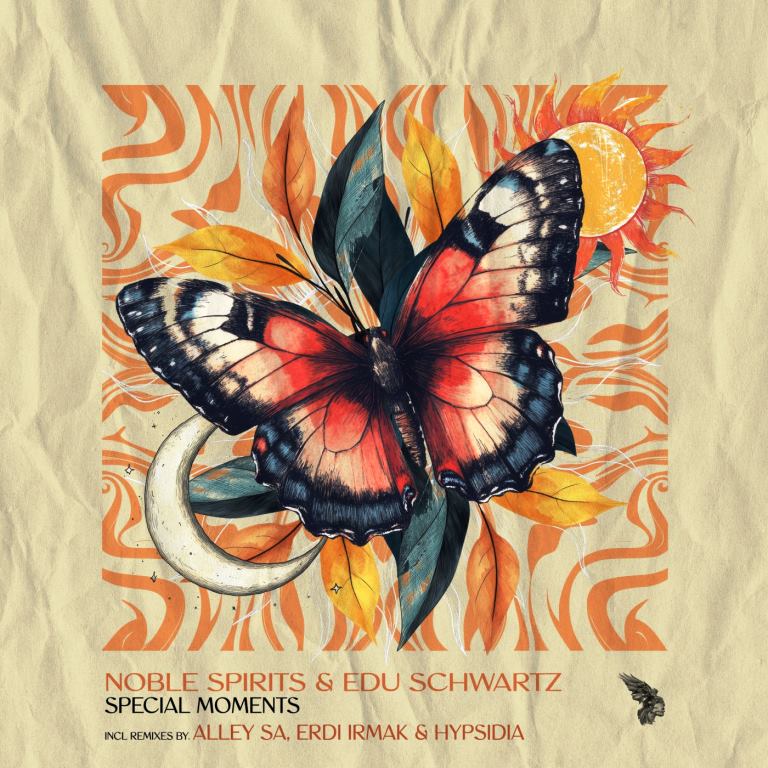 Noble Spirits & Edu Schwartz - Special Moments (Original Mix)