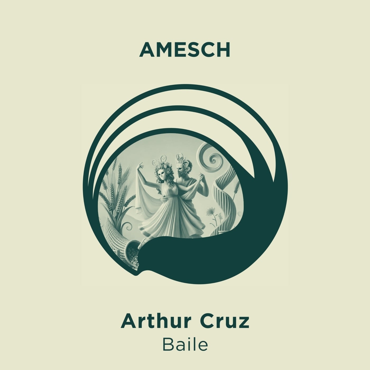 Arthur Cruz - Baile (Extended Mix)