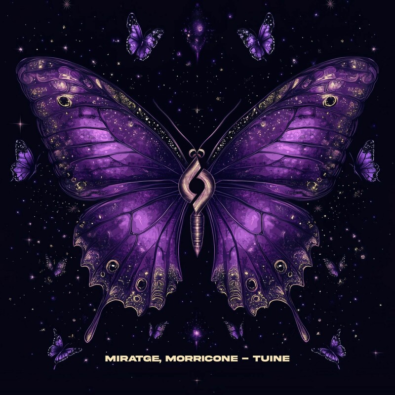 Morricone, Miratge - Tuine (Original Mix)