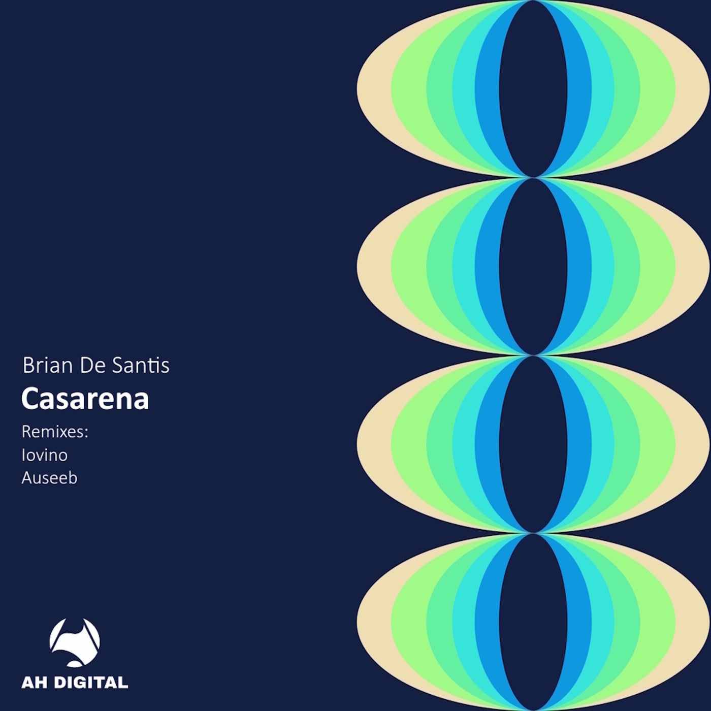 Brian De Santis - Adamantium (Auseeb Remix)