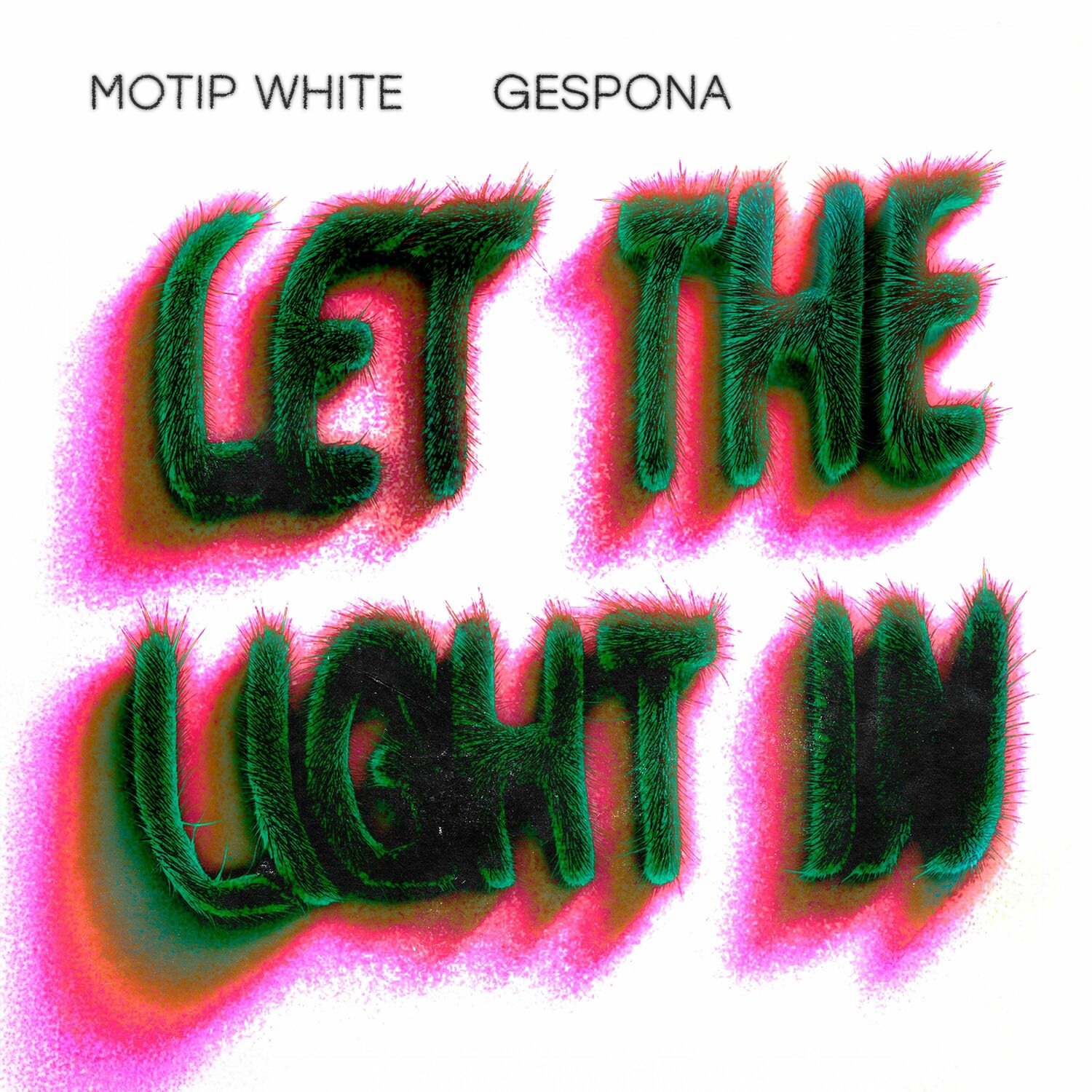 Motip White, Gespona - Let The Light In (Original Mix)