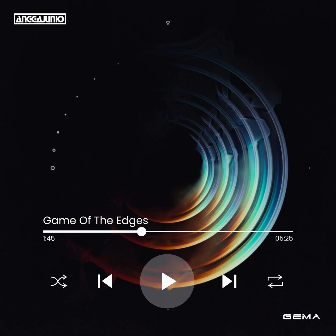Angga Junio - Game of the Edges (Original Mix)