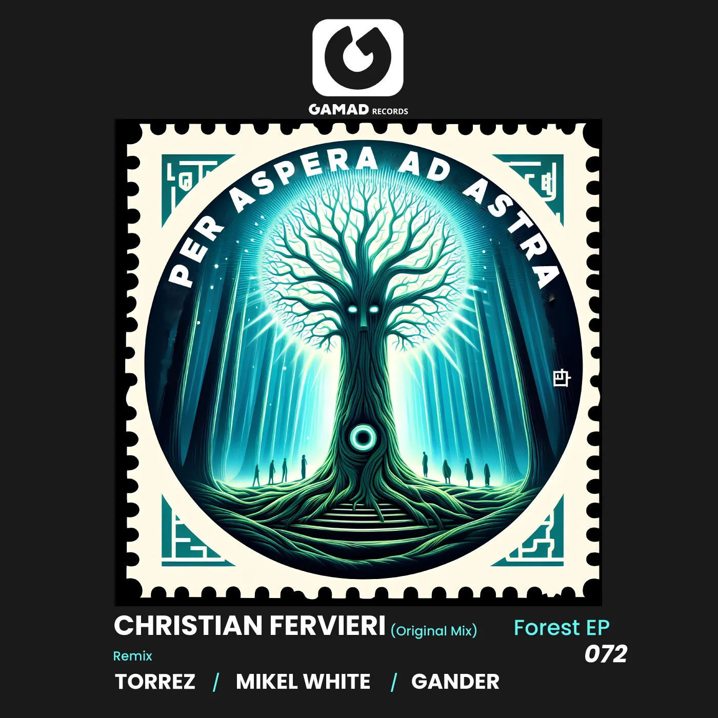 Christian Fervieri - Forest (Mikel White Remix)