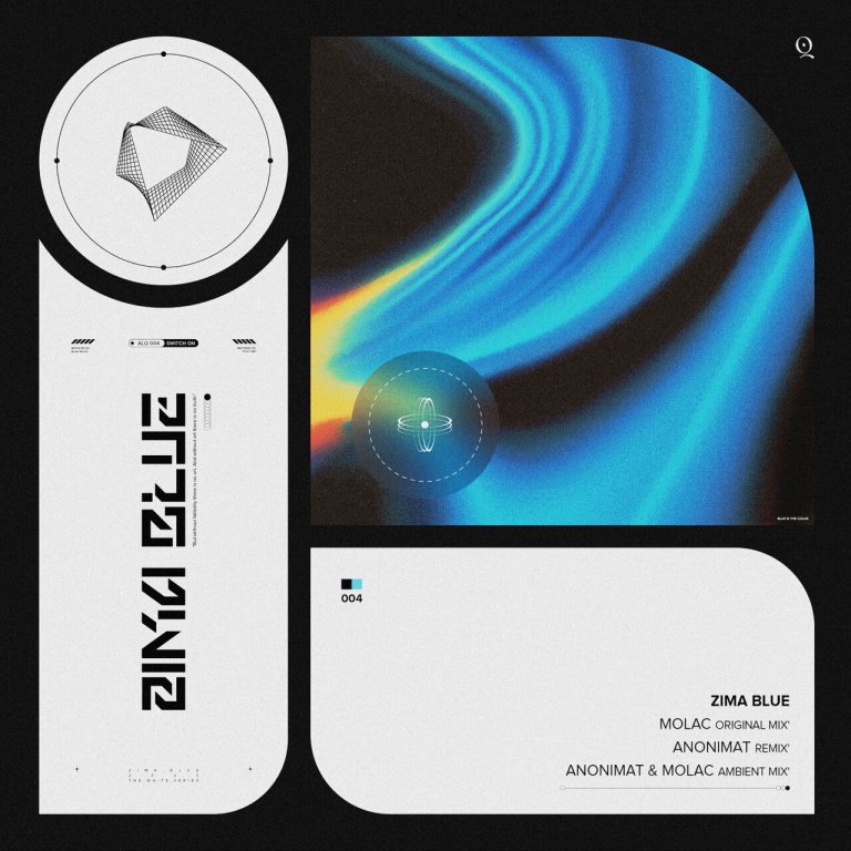Molac - Zima Blue (Original Mix)
