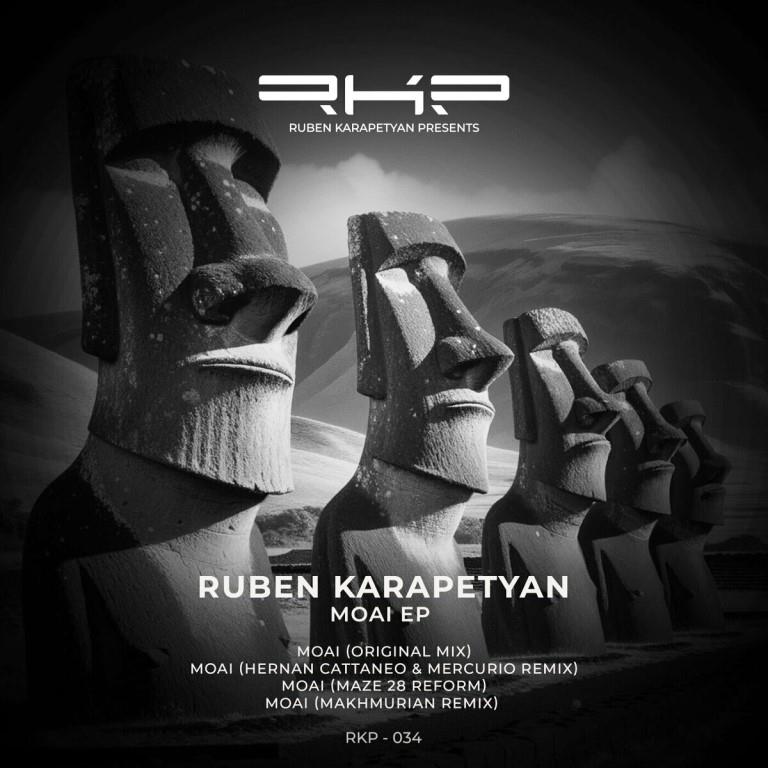 Ruben Karapetyan - Moai (Maze 28 Reform)