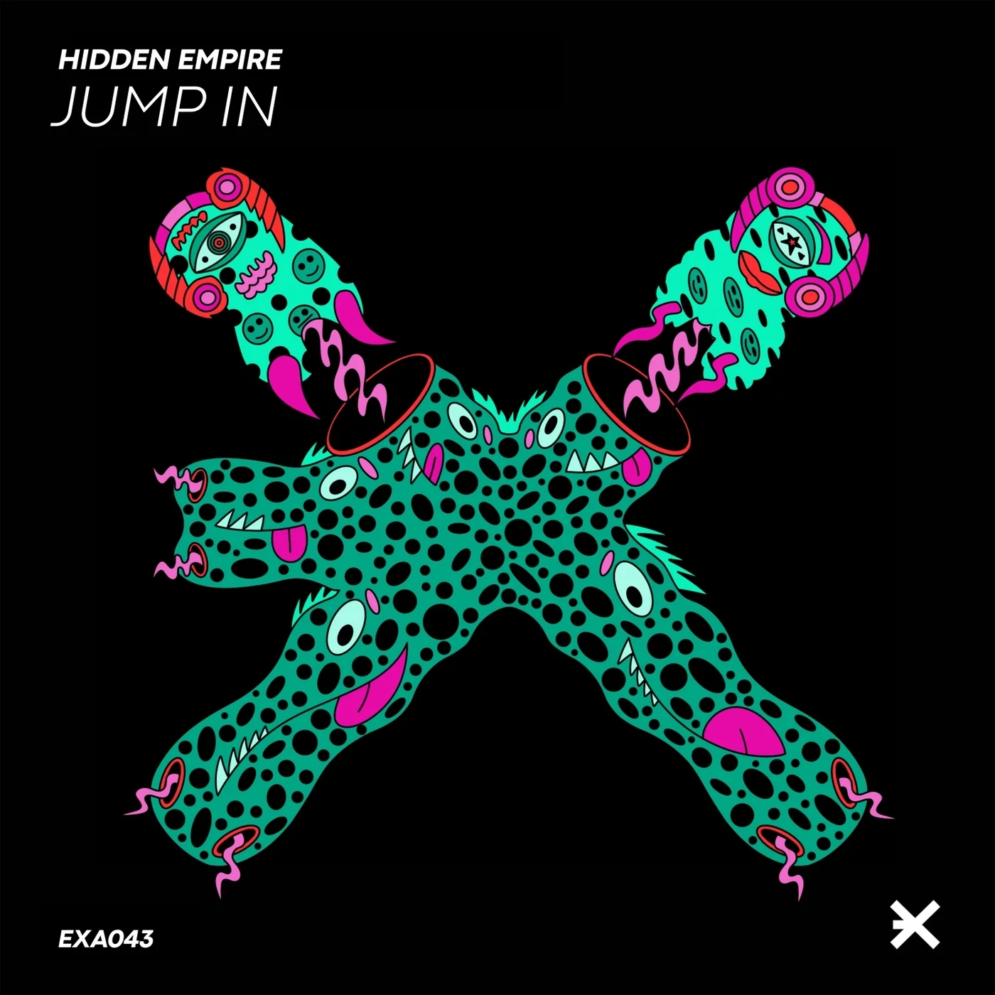 Hidden Empire - Jump In (Original Mix)