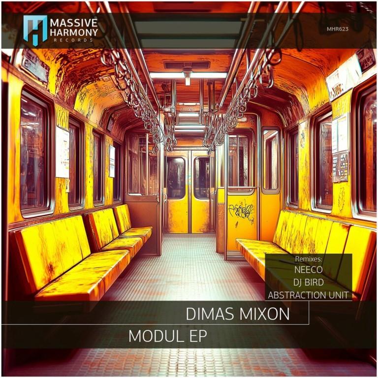 Dimas Mixon - Modul (DJ Bird Remix)