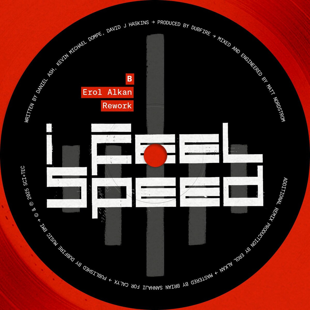 Dubfire - I Feel Speed (SNYL Remix)