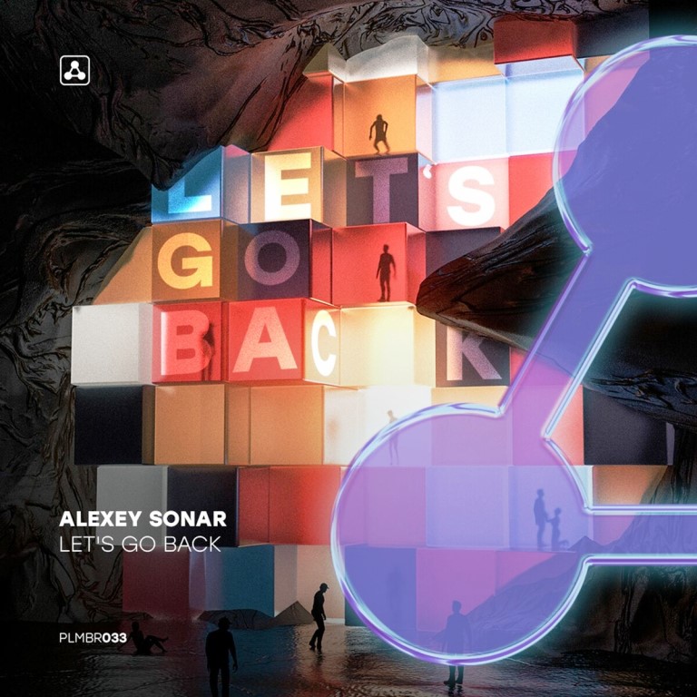 Alexey Sonar - Let's Go Back (Extended Day Mix)