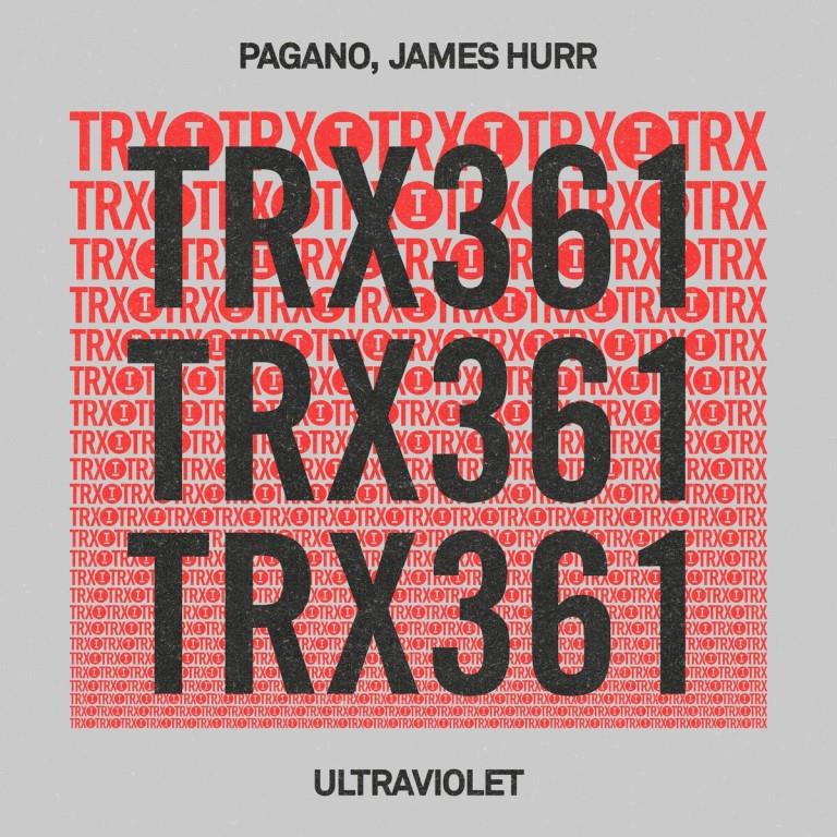 Pagano - Ultraviolet (Extended Mix)