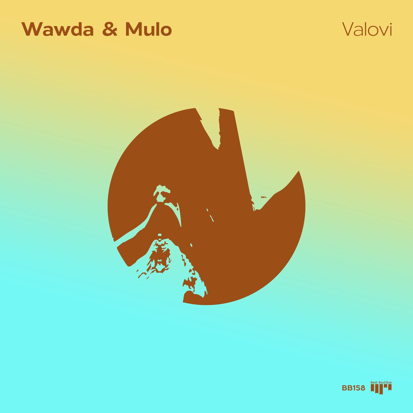 Wawda & Mulo - Valovi (Original Mix)