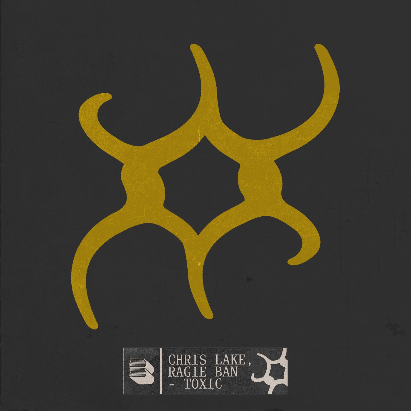 Chris Lake, Ragie Ban - Toxic (Extended Mix)