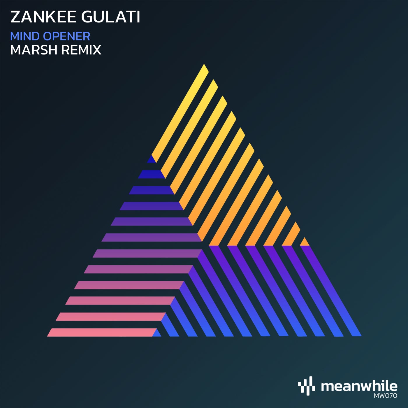 Zankee Gulati - Mind Opener (Marsh Extended Remix)