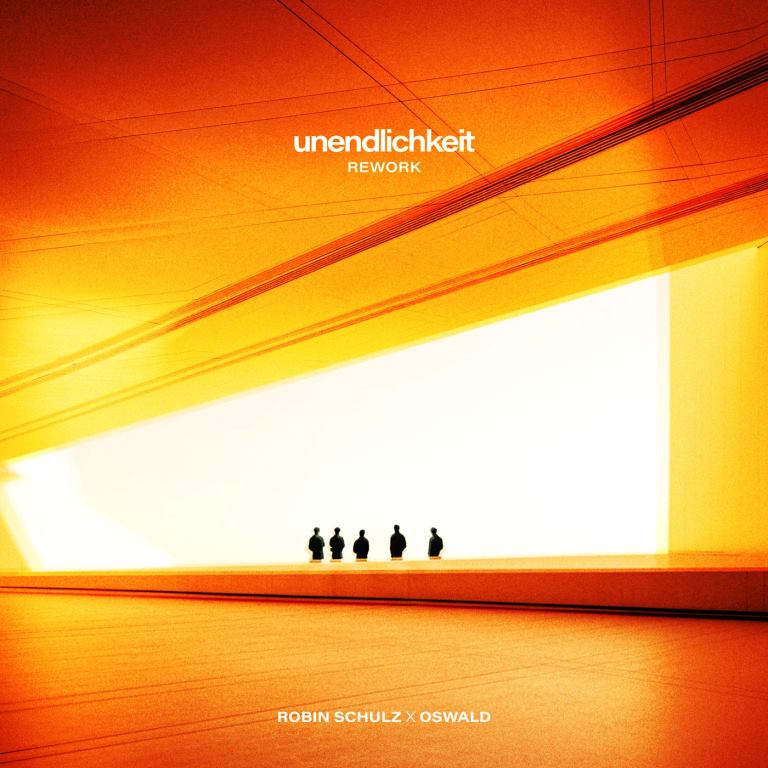 Robin Schulz - Unendlichkeit (Rework)