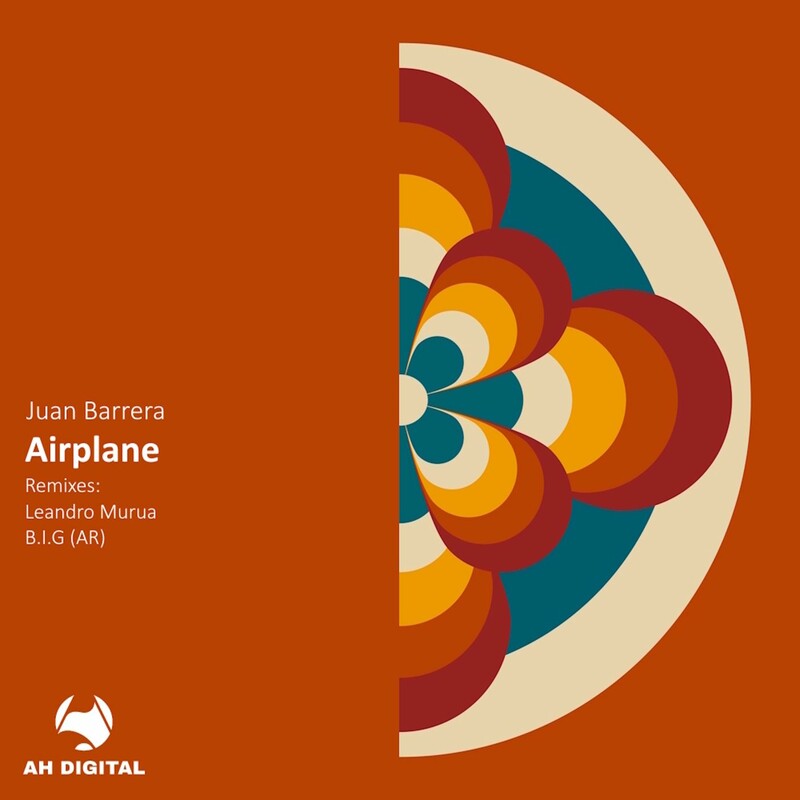 Juan Barrera - Airplane (Leandro Murua Remix)