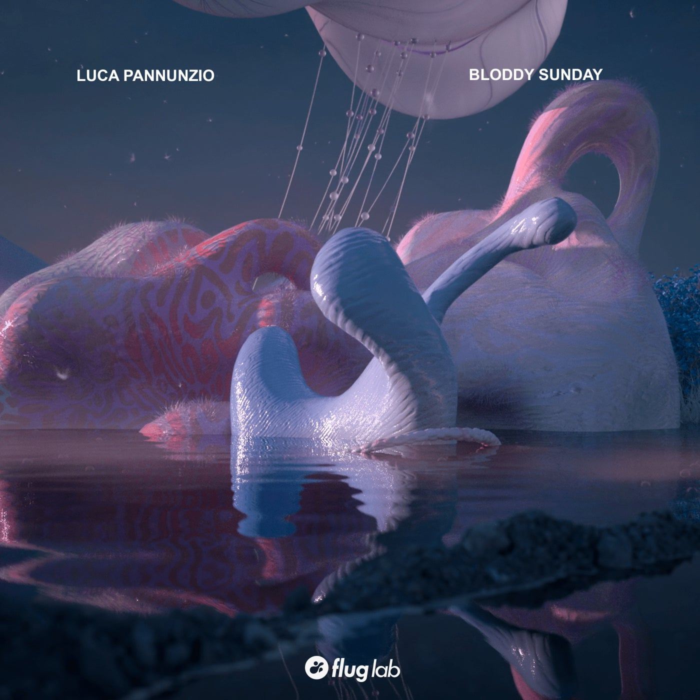 Luca Pannunzio - Bloddy Sunday (Original Mix)
