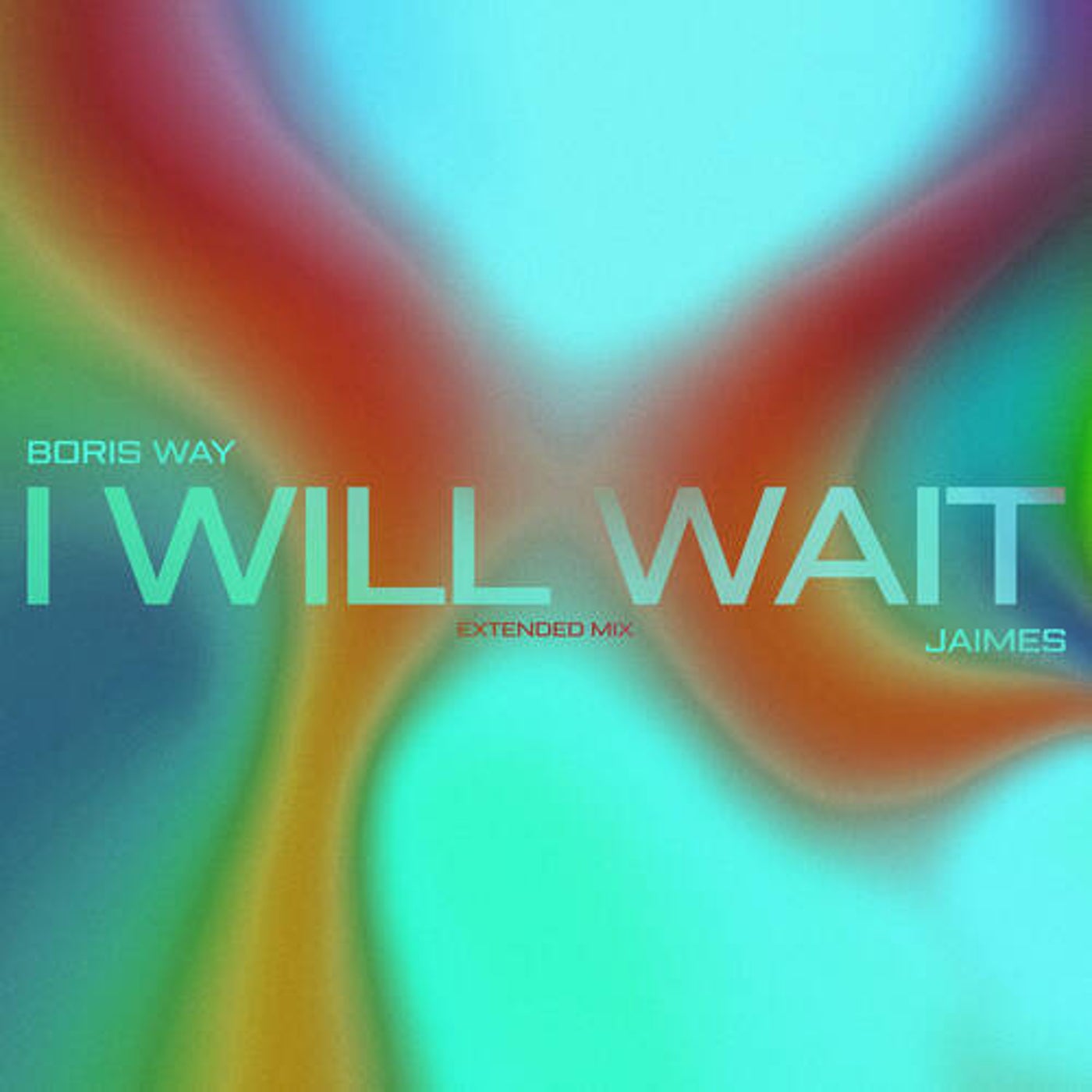 Boris Way - I Will Wait (Extended Mix)