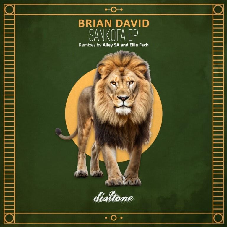 Brian David - Sankofa (Original Mix)