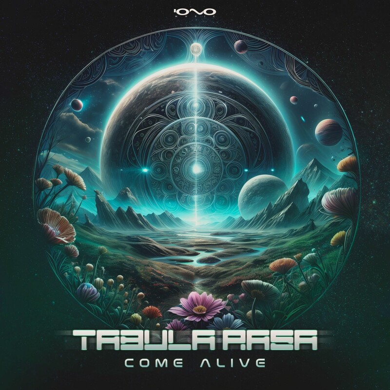 Tabula Rasa (Psy) - Come Alive (Original Mix)