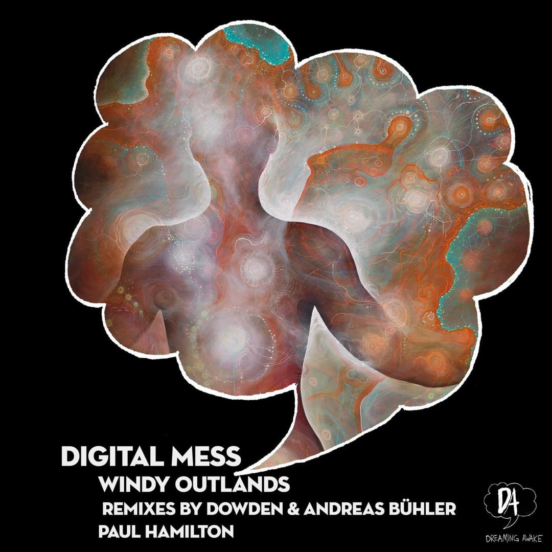 Digital Mess - Outlands (Dowden & Andreas Bühler Remix)