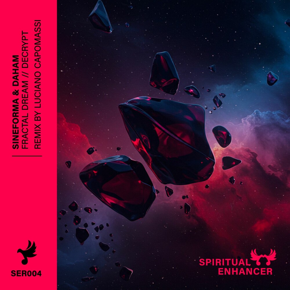 Sineforma, Daham - Fractal Dream (Original Mix)
