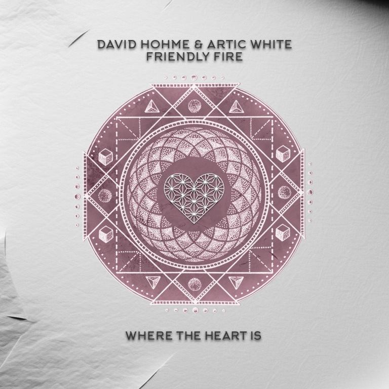 David Hohme & Artic White - Friendly Fire