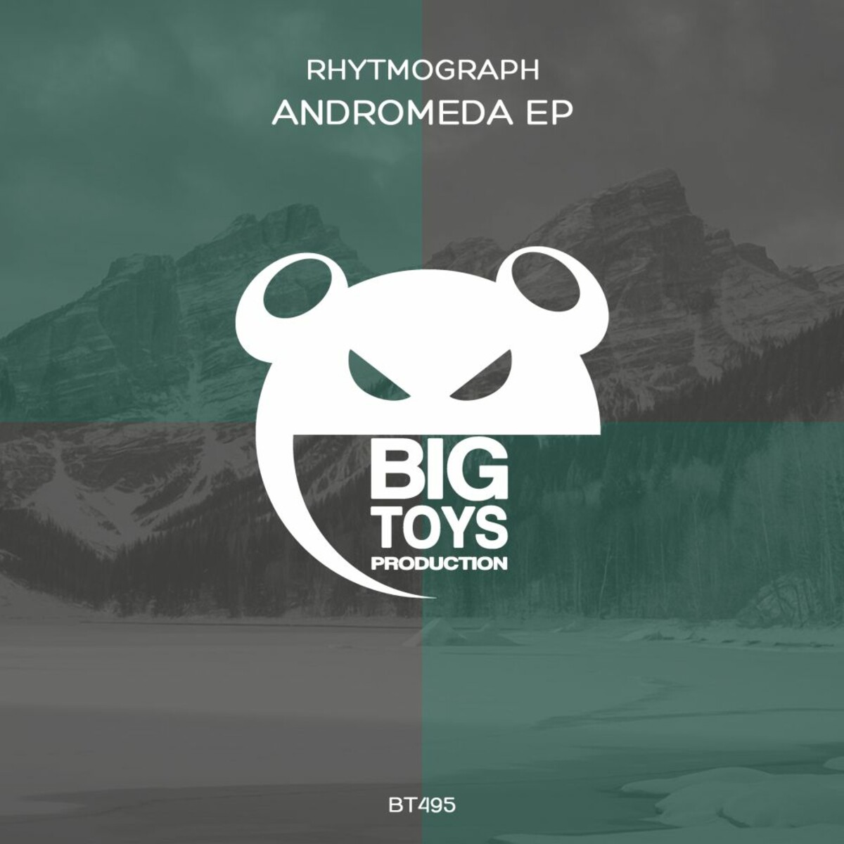 Rhytmograph - Andromeda (Extended Mix)